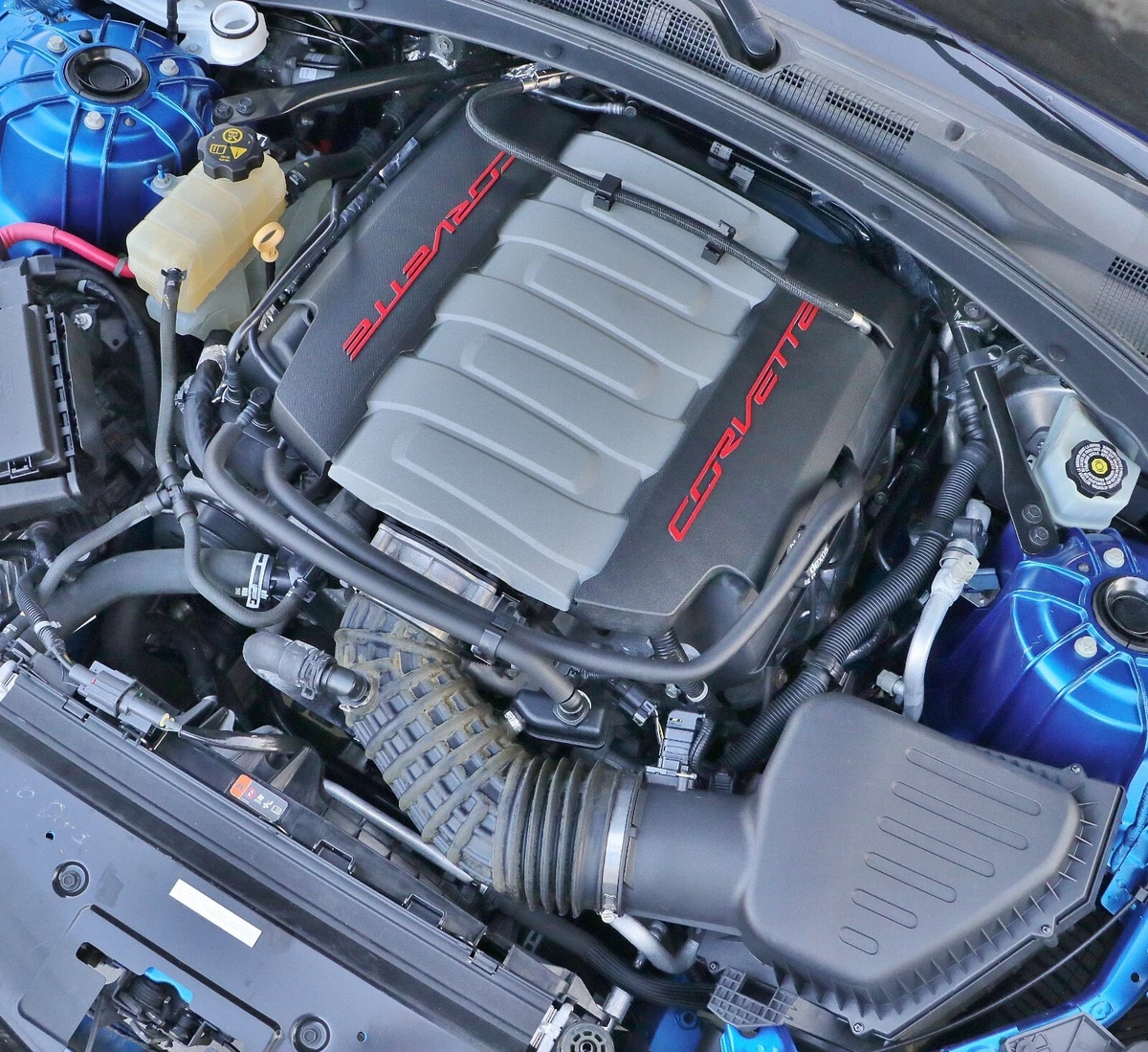 2018 camaro 2024 ss engine