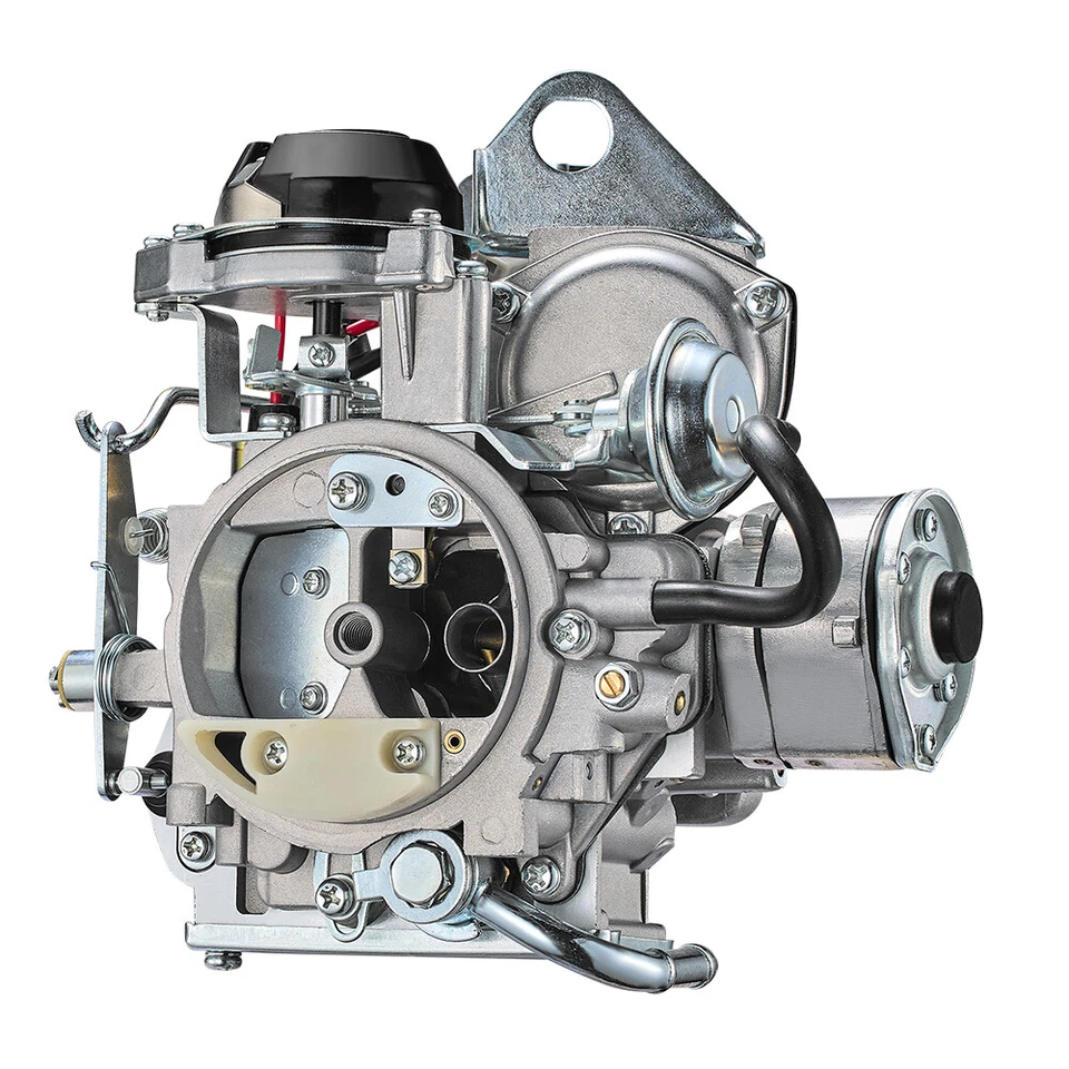 Carburetor For Nissan 720 pickup 2.4L Z24 Engine 1983 1984 1985 1986 16010-21G61 - Image 3 of 4