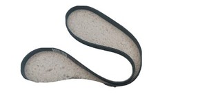 ORIGINAL HOTPOINT WASCHMASCHINE / WASCHTROCKNER ANTRIEBSRIEMEN 6PJE 1201