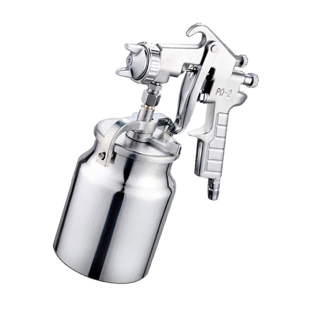 High Volume Low Pressure Air Spray Paint Gun HVLP Automotive Auto Body