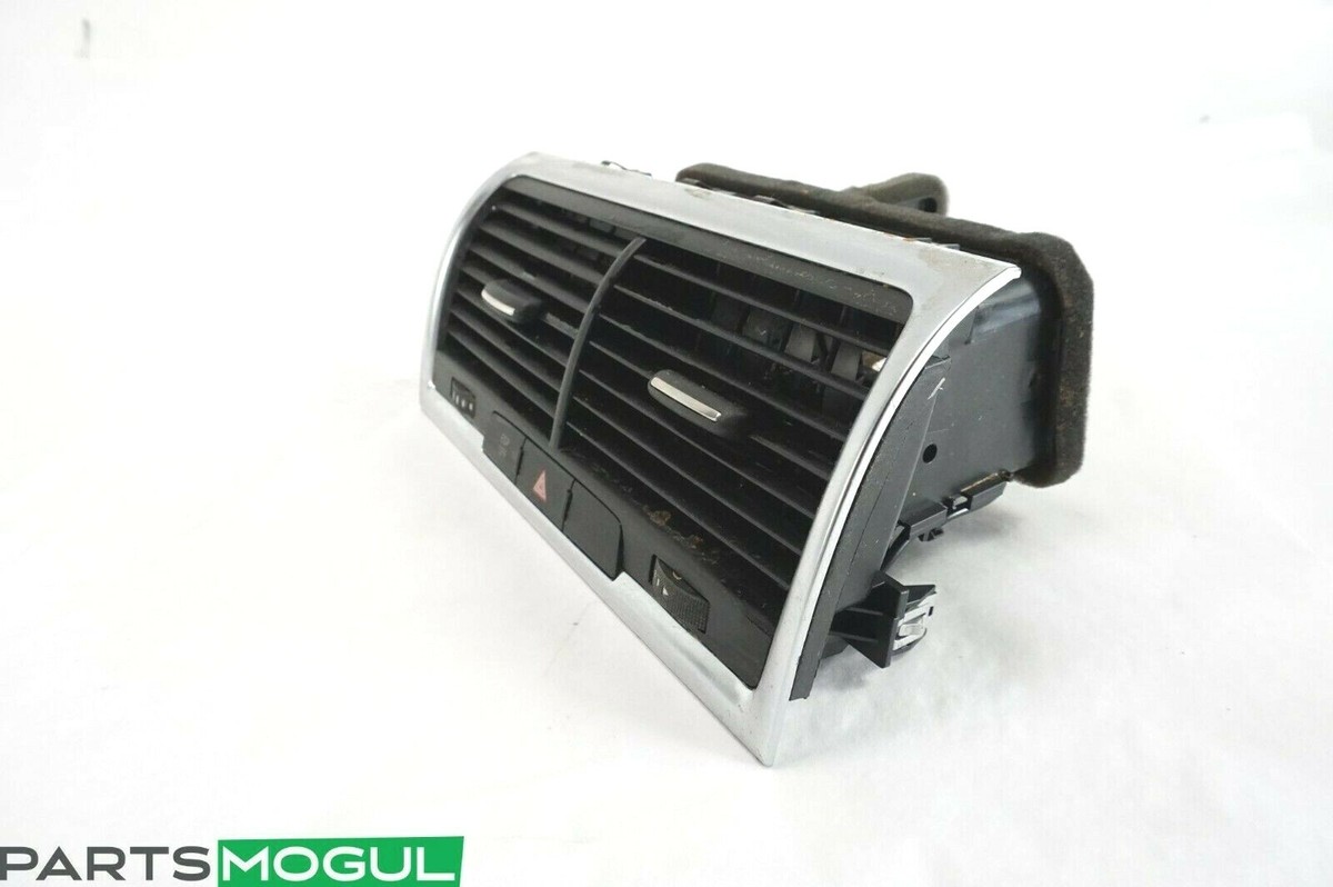 1PCS OEM 90%-95% エアコンベント A/C Audi Q7 4L 2007-2015 フロント