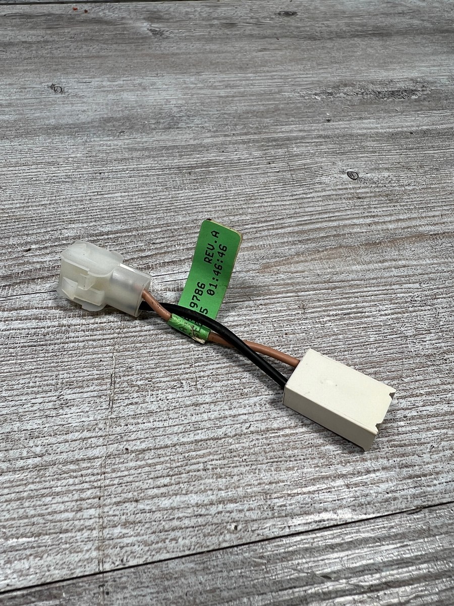 Maytag Quiet Series 300 Dishwasher Part Dispenser Wire, Pigtail 6919786