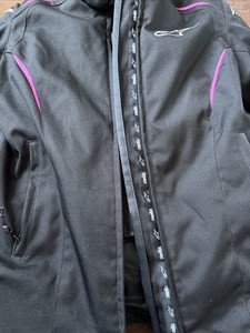 stella gunner waterproof jacket