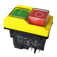 1pc NEW DKLD DZ-04 8A 250VAC Waterproof Pushbutton Switch
