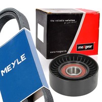 Meyle 6DPK1841 Keilrippenriemen + Rolle FüR Volvo C70 S80 V40 S40 XC70