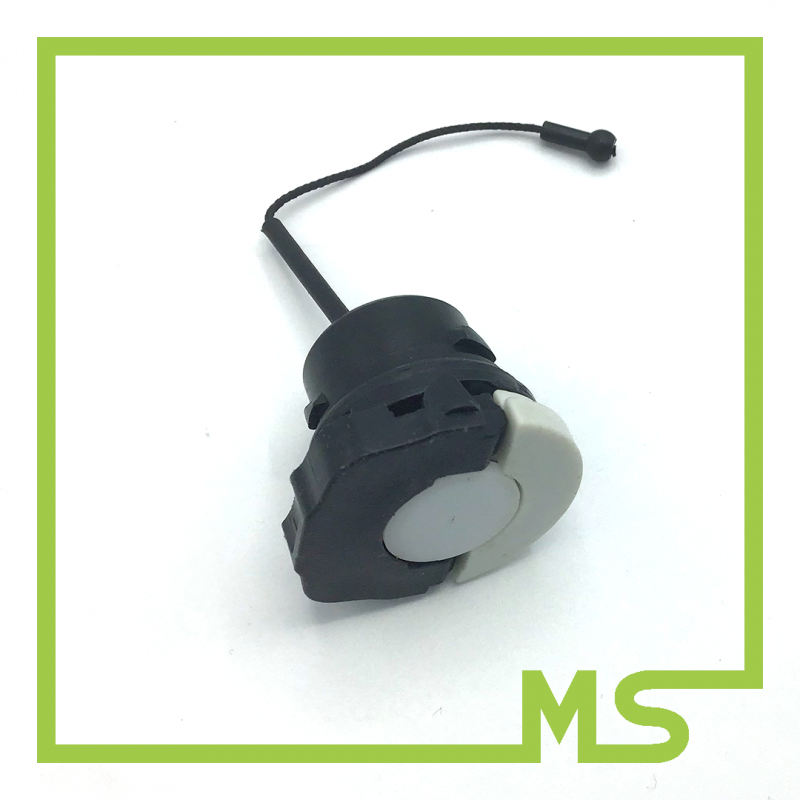 Sägenspezi Tappo Serbatoio Avvitato Olio Adatto Per Stihl 030 031 032 AV - Foto 5