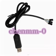1PCS FT232RL USB to RS232 Serial cable FT232 Download RS232 level non-TTL  YT