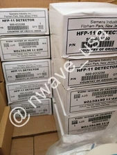 HFP-11 FIRE ALARM SMOKE HEAT DETECTOR 10 UNITS–FREE DELIVERY