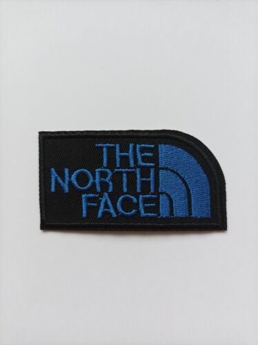 patch toppa The North Face decorazione termoadesiva ricamata da stirare o cucire - Afbeelding 5 van 11