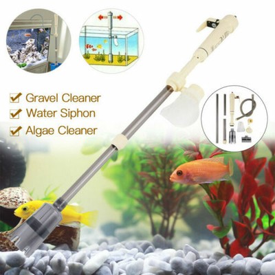 aquarium gravel cleaner