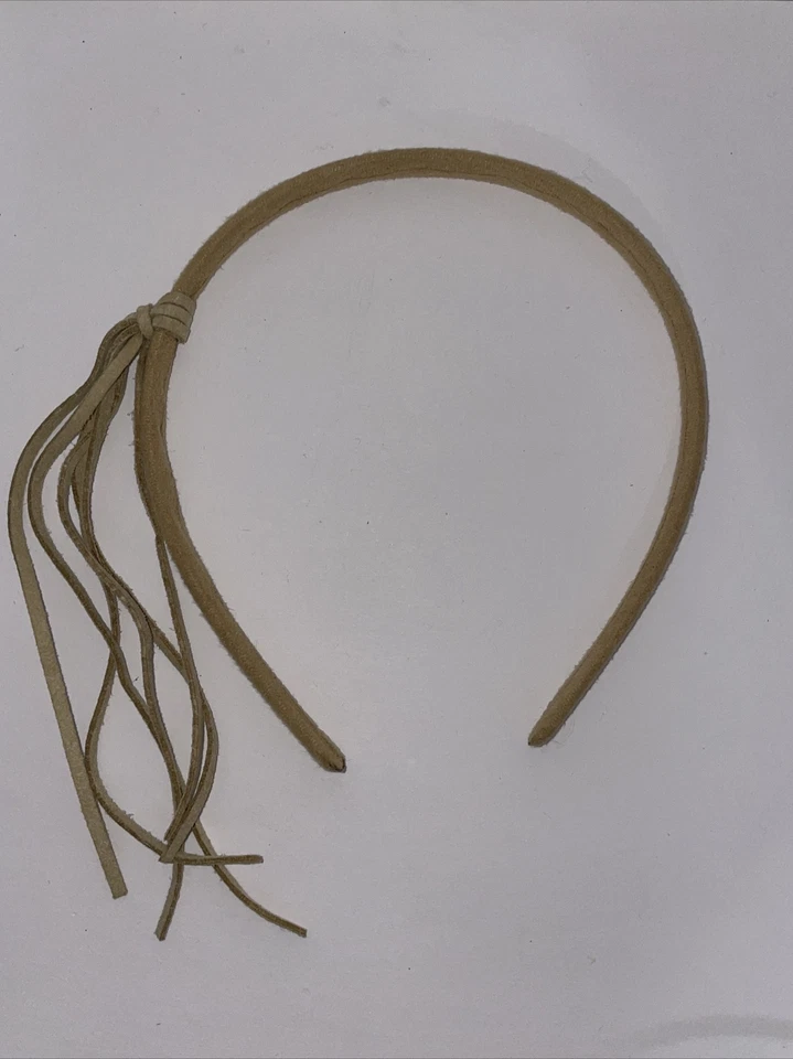 ОБРУЧ ДЛЯ ВОЛОС ФЕСТИВАЛЬ КОСПЛЕЙ Хэллоуин вечеринки костюм хиппи головной убор - Изображение 2 из 2