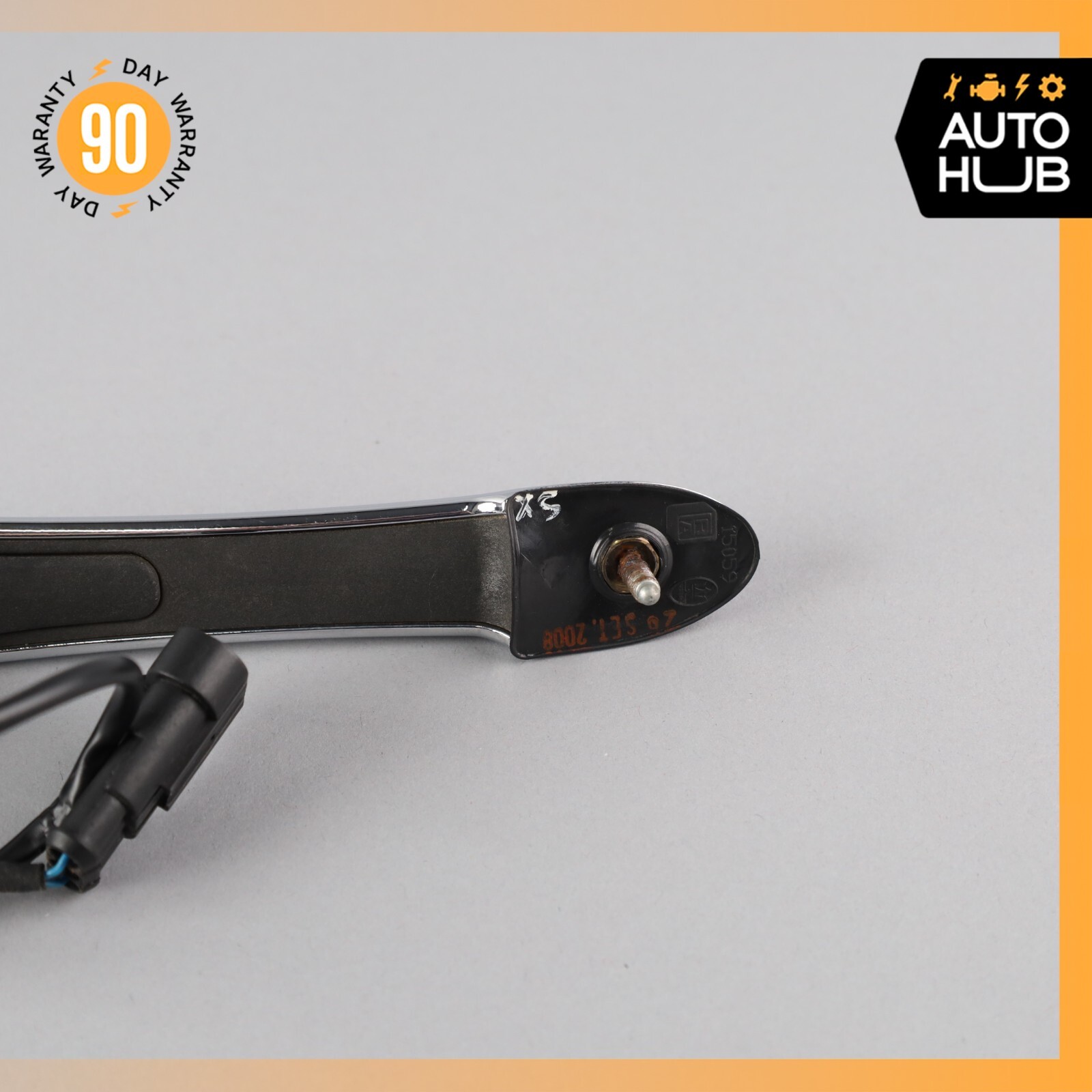 Maserati Quattroporte M139 Rear or Front Left Side Exterior Door Handle OEM 50k