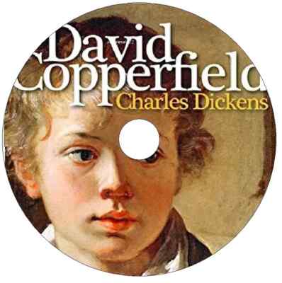 Charles Dickens David Copperfield 2 x MP3 CD Talking Audio Book 33Hrs SUPERB!