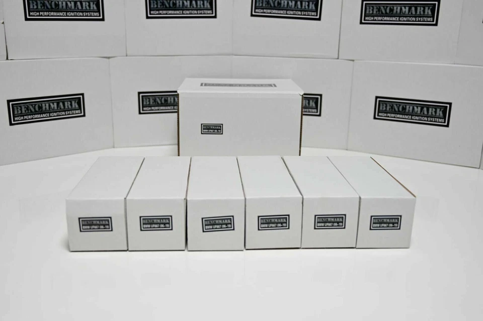 Coil Packs BMW N55B30A M135i M235i Set of 6x Benchmark Performance Uprated - Image 4 of 4