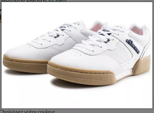 ellesse trainers ebay