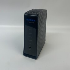 Hughes HT2000W Black Satellite Dual Band 2.4Ghz-5Ghz Modem Router  READ 