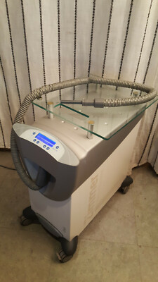 ZIMMER CRYO 6 - S/N 730308 - (VORKÜHLPROBLEM)