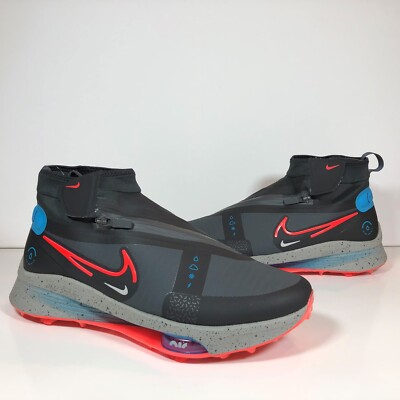 Men's Sizes 8-12 - Nike Air Zoom Infinity Tour 2 Shield 'Black Red