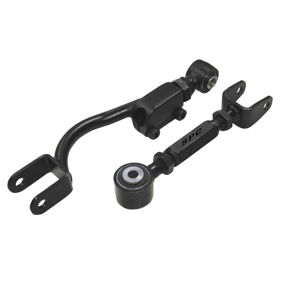 SPC Performance Adjustable Rear Camb Arm & Link Fits 95-98 Nissan 240SX #67776 — 第 3/4 张图片