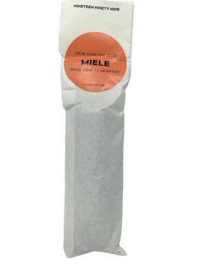 19/99 Cream Highlighter Miele .23oz Full Size NEW Nineteen Ninety Nine SEALED