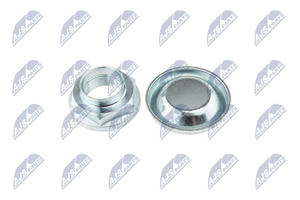 KLT-CT-042-Z NTY Repair Kit, wheel hub for CITROËN,PEUGEOT
