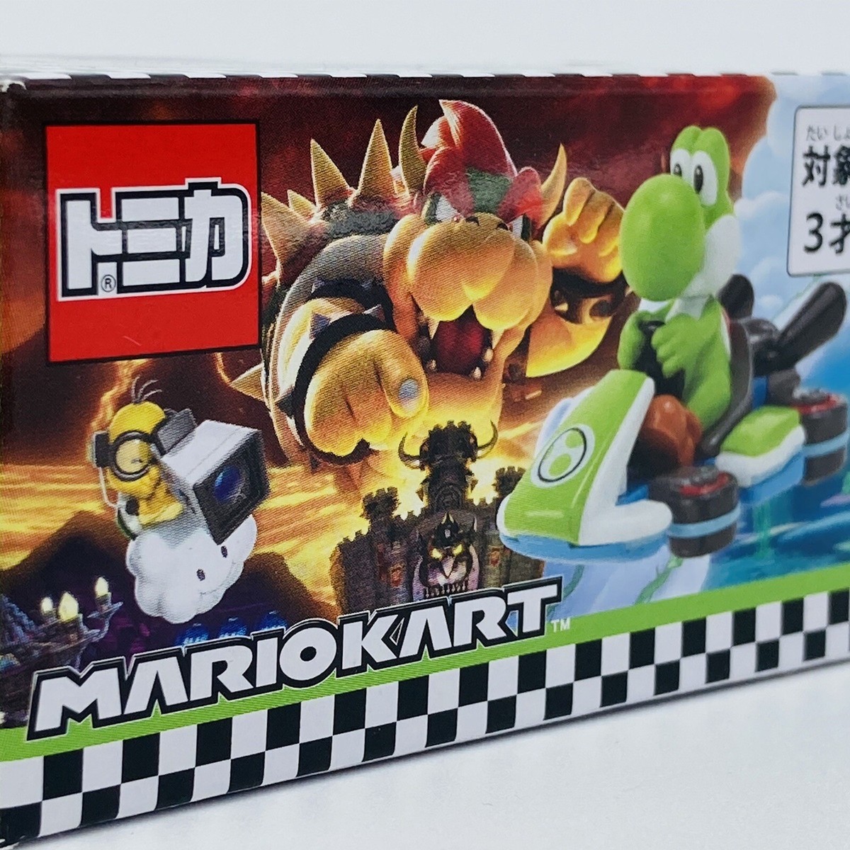 MARIO KART TOMICA YOSHI SUPER NINTENDO WORLD UNIVERSAL STUDIOS