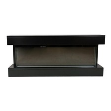 TEMPO STYLE | Camino elettrico ventilato da 750/1500W ALARO PLUS da 128cm