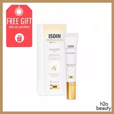 ISDIN Isdinceutics Rejuvenate K-Ox Eyes Cream 0.5 oz *New In Box*