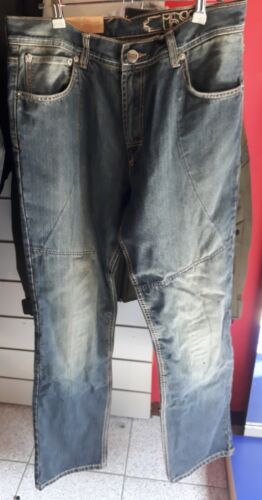 Jeans Moto Uomo CERTIFICATI IXS Holliday - Foto 1 di 7