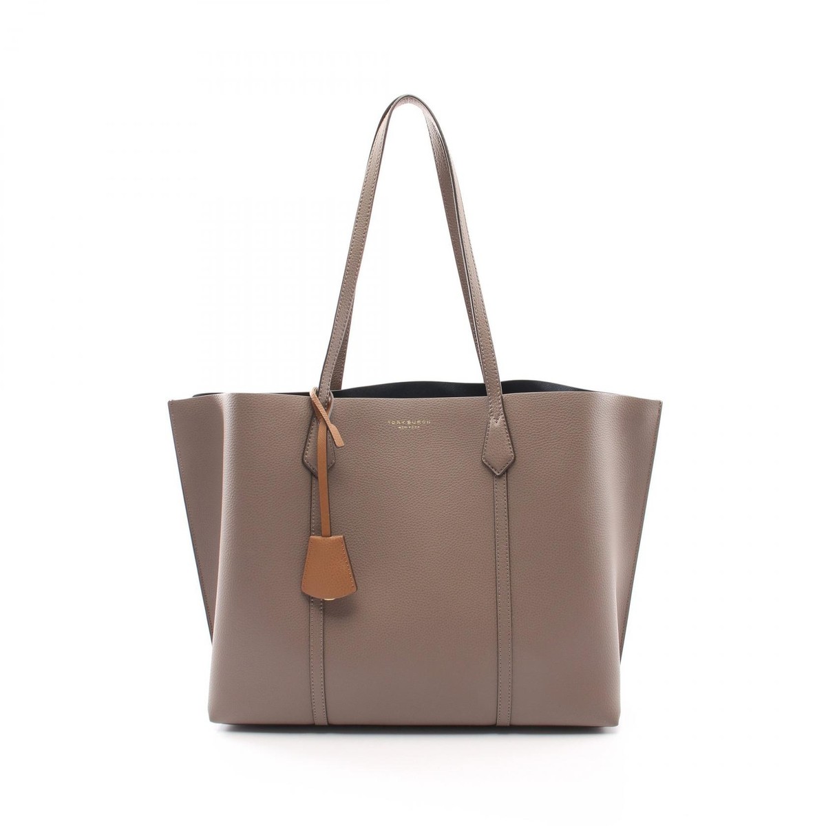 Tory Burch Perry Triple Compartment Shoulder Tote Bag