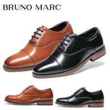 Kid Boy's Casual Dress Oxford Comfort Uniform Lace-Up Formal Shoes