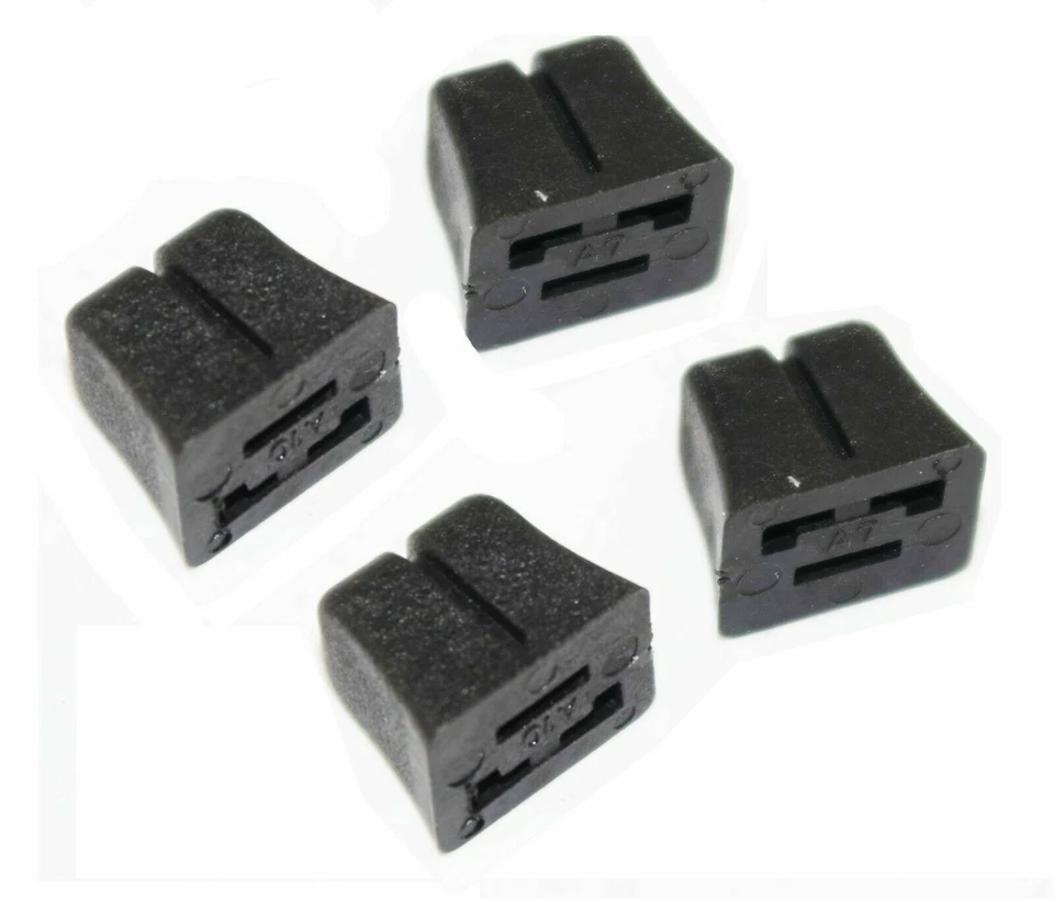 Cantidad 4 - Perillas de control de palanca de calefacción para Suzuki Samurai Sidekick Tracker AE0023 Foto 3 de 3