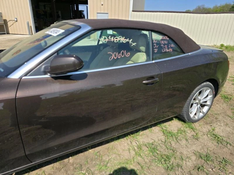 Motor aquecedor Audi A5 Quattro 13 - 17 E754486 - Imagem 2 de 4