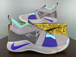 nike pg 2 pure platinum neo turquoise