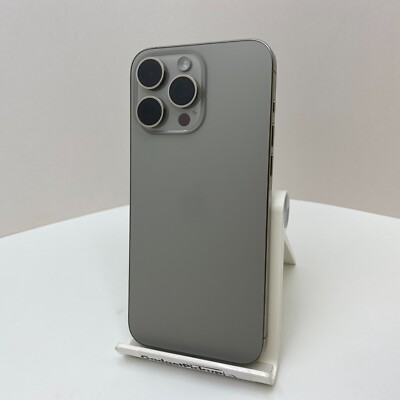 iPhone 15 Pro グレー 本体のみ iPhone 15 Pro」の本体カラーは新しいチタン筐体に合わせた新色を含む4