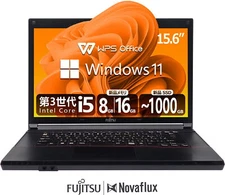 Intel Core i5 3rd generation SSD 256GB/512GB/1000GB Memory 8GB/16GB Fujitsu