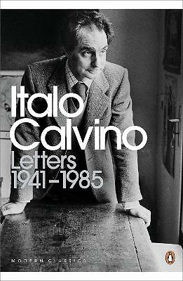 Letters 1941-1985 by Italo Calvino (Paperback, 2014)