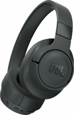 JBL TUNE 750BTNC Noise-Canceling Wireless Over-Ear Headset - Black