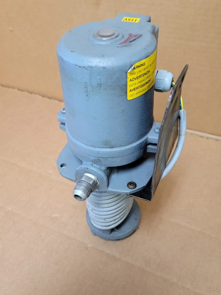 Graymills IMV OEM Replacement Coolant Series Centrifugal, 58 OFF