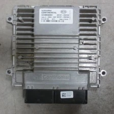 Engine ECM Electronic Control Module 2.4L Fits 14-16 SPORTAGE 103426