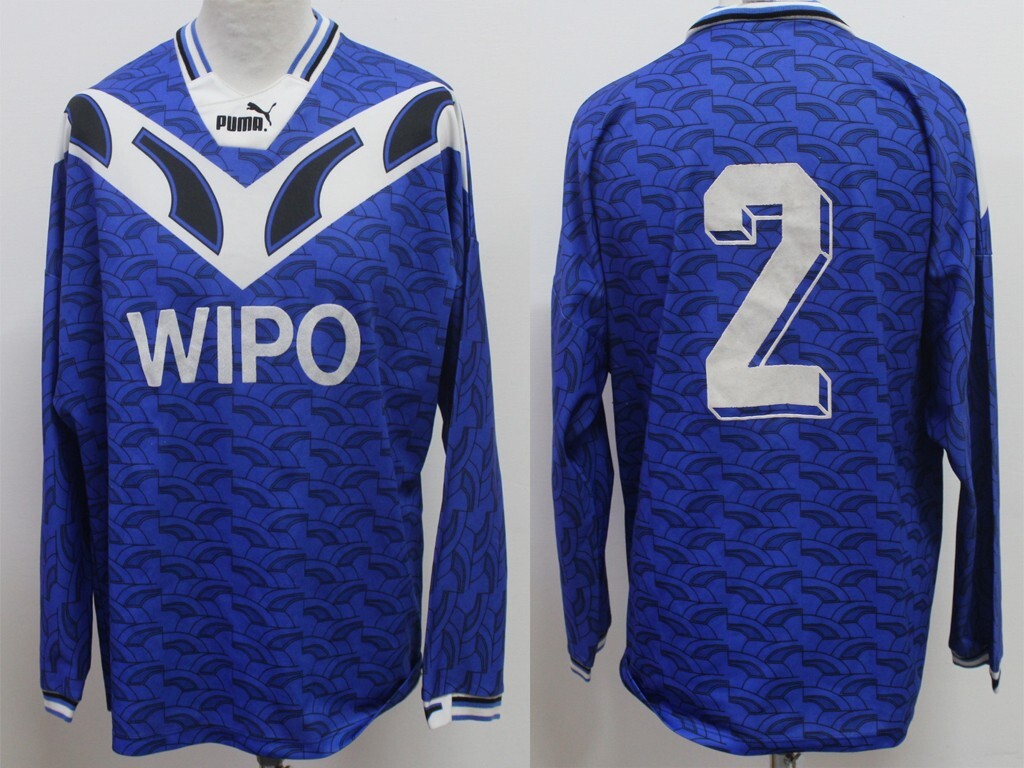 PUMA FRANCE GERMANY VINTAGE JERSEY SHIRT JERSEY FOOTBALL SOCCER JERSEY ASIA USA