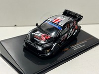Toyota Gr Yaris Rally1 Hybrid, #33 E. Evans, Rallye Monte Carlo 2024, Ixo 1:43