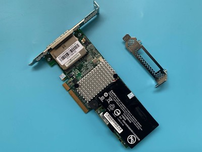 Intel RS2PI008 RAID Controller SAS/SATA PCI-e 2.0 512MB cache controller 9280-8E