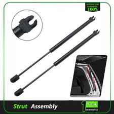 (2) Ammortizzatori Molla Gas Vetro Finestrino Posteriore per Nissan Pathfinder R51 2005-13