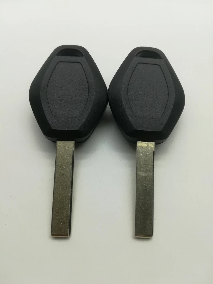 2*Fob Remote key shell for BMW 325 330 318 525 530 540 E38 E39 E46 M5 X3 X5 E65 — 第 2/3 张图片