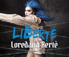 LOREDANA BERTE' – LIBERTE – CD