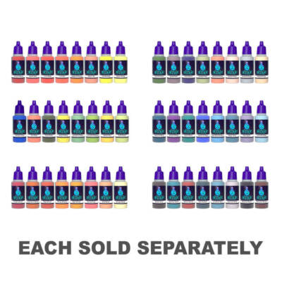 Scale 75 High Durability Acrylic Paints Matt Finish Instant Colors Paint Set