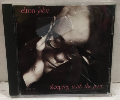 Elton John Sleeping With The Past CD | eBay