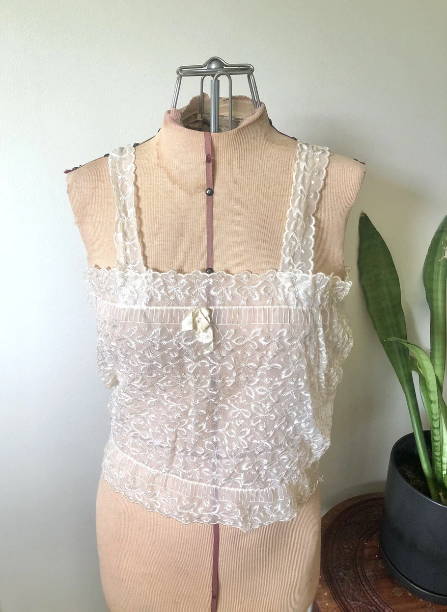 1920s Decade Vintage Camisoles for Women for sale | eBay