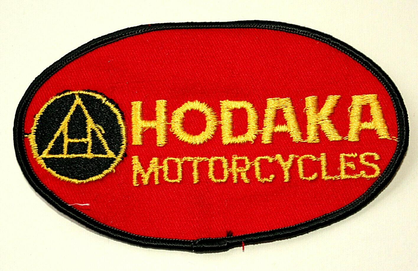 Vintage Hodaka Motorcycles Bike Biker Jacket Cloth Patch New NOS 1970s ...